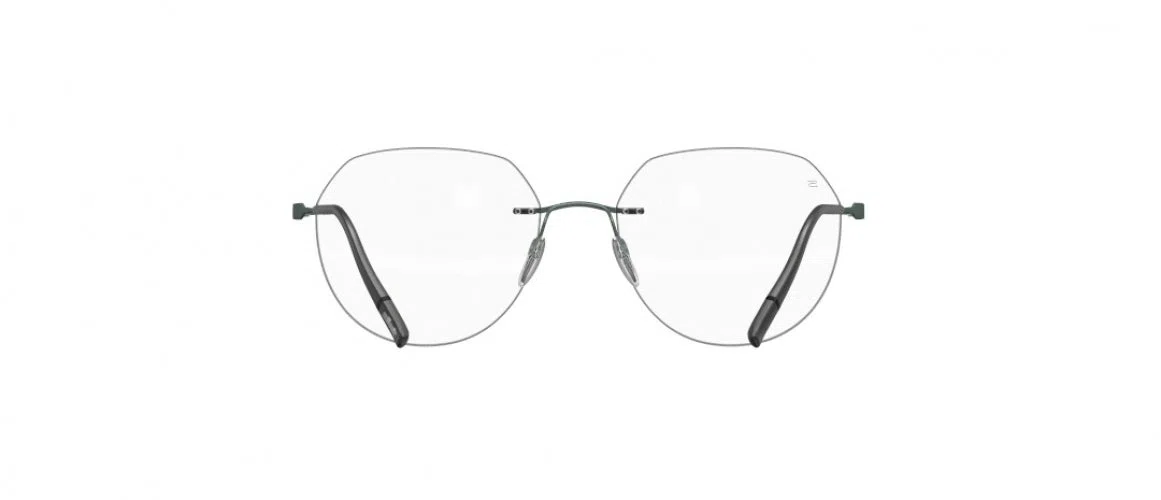 Silhouette The Timeless Visionary Chassis Rimless 5603 Eyeglasses - view 64